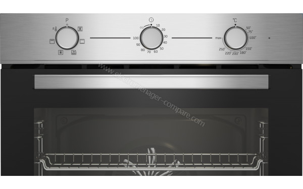 BEKO BBIE12100X - Panneau de commandes