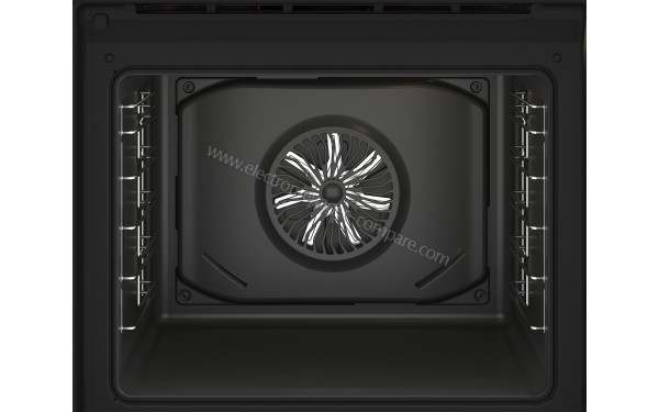 BEKO BBIE12100X - Vue de l'int&eacute;rieur