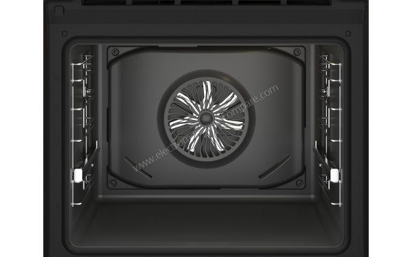 BEKO BBIE123001XD - Vue de l'int&eacute;rieur