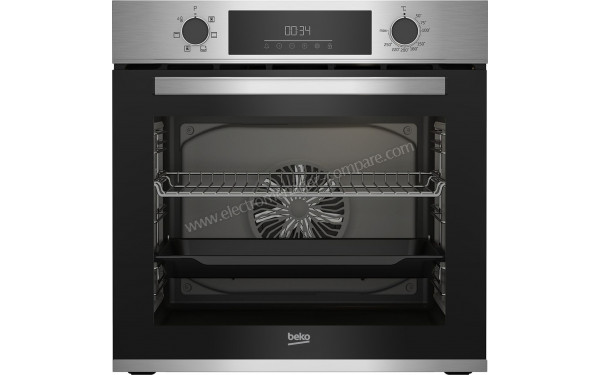 BEKO BBIE12300XC - Vue de face