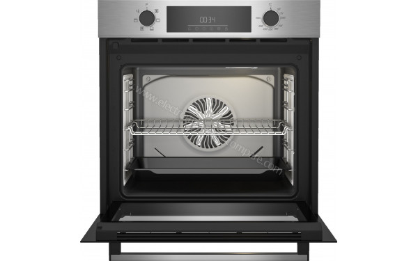 BEKO BBIE12300XC - Vue de l'int&eacute;rieur