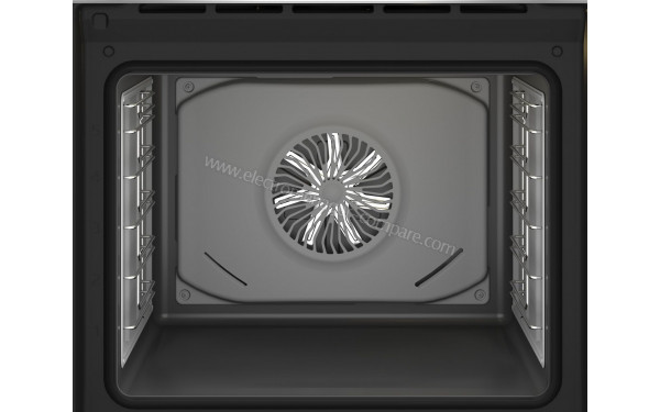 BEKO BBIE12300XC - Vue de l'int&eacute;rieur