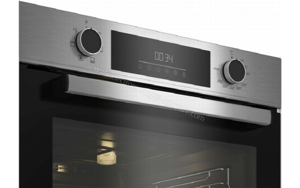 BEKO BBIE12300XD - Panneau de commandes