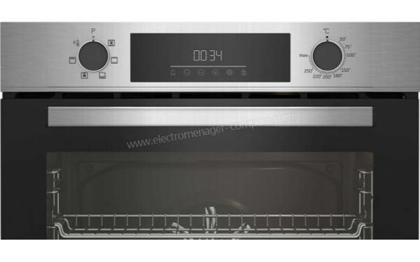 BEKO BBIE12300XD - Panneau de commandes