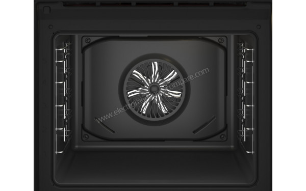 BEKO BBIE12300XD - Vue de l'int&eacute;rieur