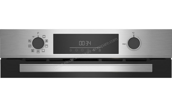 BEKO BBIE12300XFP - Panneau de commandes