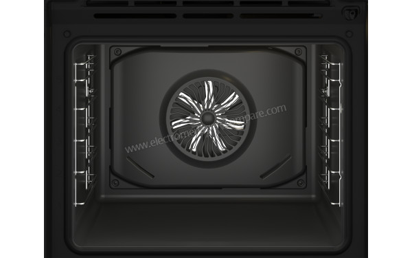 BEKO BBIE12300XMP - Vue de l'int&eacute;rieur