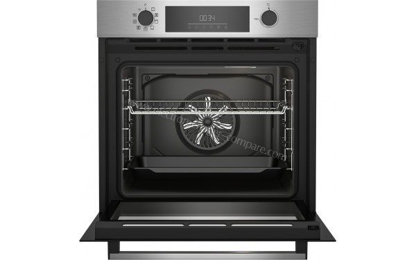 BEKO BBIE12300XMP - Vue de l'int&eacute;rieur