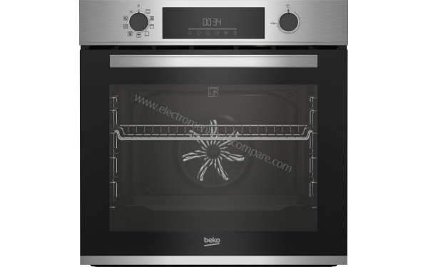 BEKO BBIE12300XMP - Vue de face