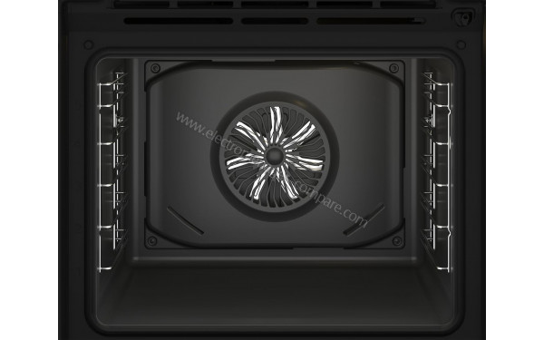BEKO BBIE12300XP - Vue de l'int&eacute;rieur