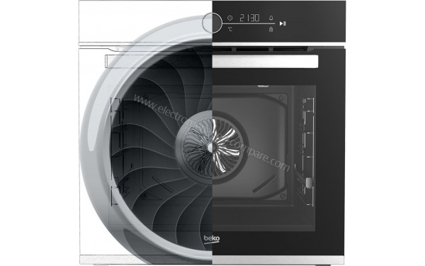 BEKO BBIE12300XP - Mise en situation