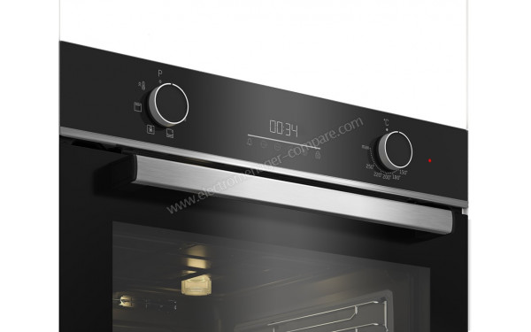 BEKO BBIE13300XC - Panneau de commandes