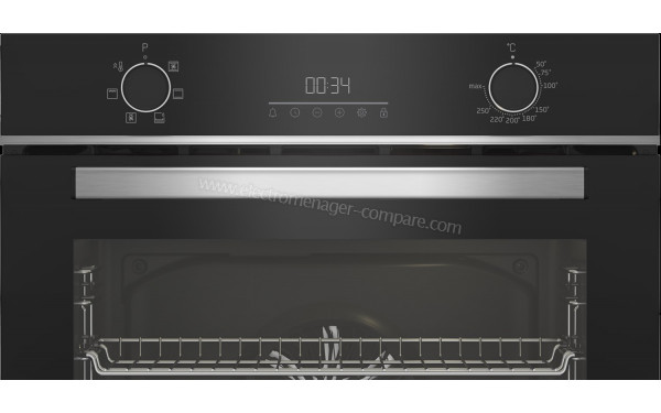 BEKO BBIE13300XD - Panneau de commandes