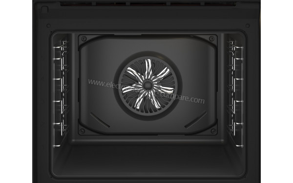 BEKO BBIE13300XD - Vue de l'int&eacute;rieur
