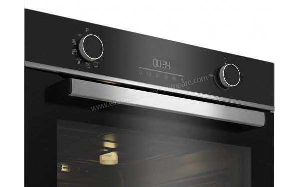BEKO BBIE13301XP - Panneau de commandes