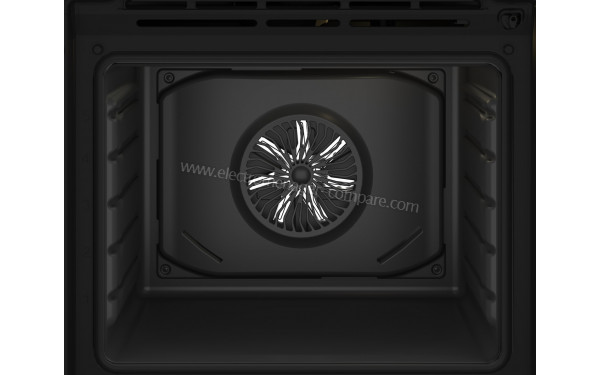 BEKO BBIE13301XP - Vue de l'int&eacute;rieur