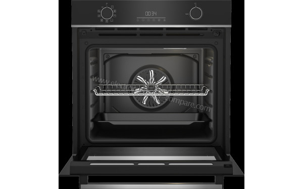 BEKO BBIE13301XP - Vue de l'int&eacute;rieur