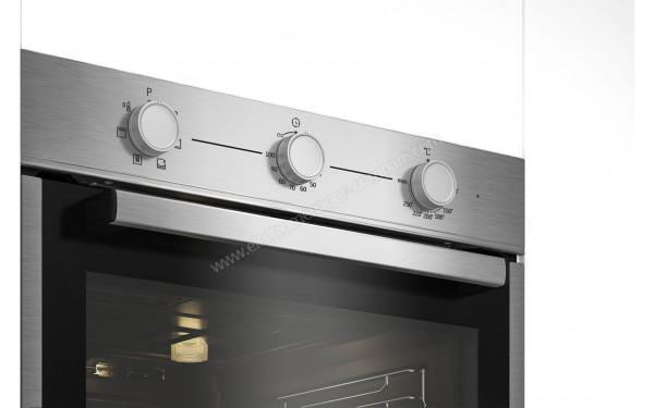 BEKO BBIE14100X - Panneau de commandes