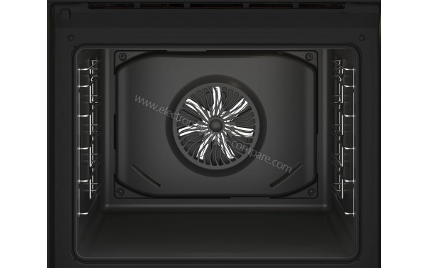 BEKO BBIE14100X - Vue de l'int&eacute;rieur