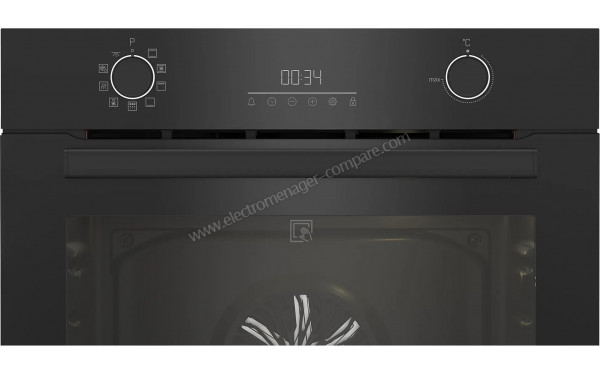 BEKO BBIE17300BFP - Panneau de commandes