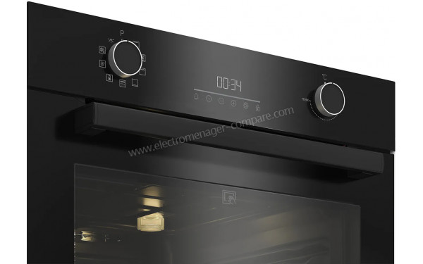 BEKO BBIE17300BFP - Panneau de commandes