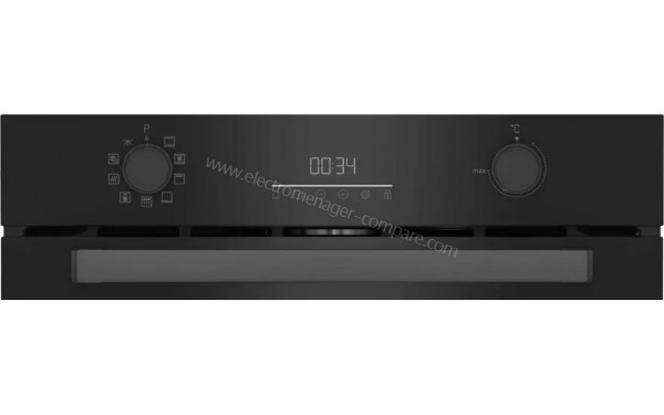 BEKO BBIE17302BMPC - Panneau de commandes