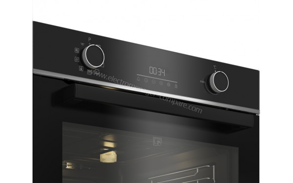 BEKO BBIE18302XFPS-1 - Panneau de commandes