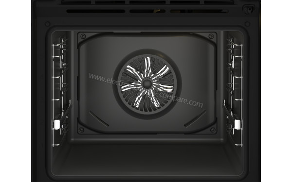 BEKO BBIE18302XFPS-1 - Vue de l'int&eacute;rieur