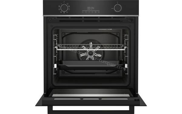 BEKO BBIE18302XFPS-1 - Vue de l'int&eacute;rieur