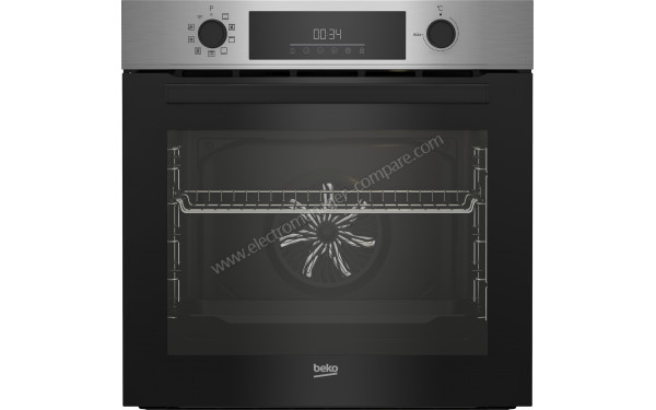 BEKO BBIM11300XFP - Vue de face