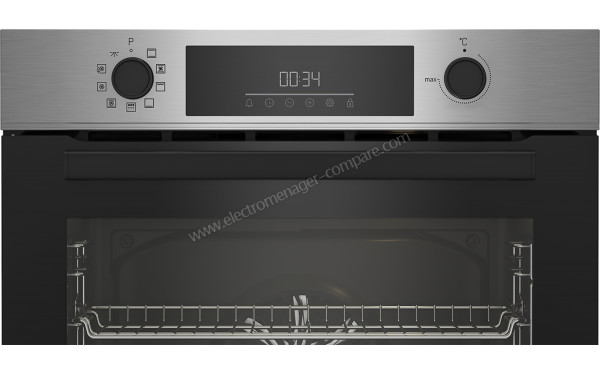 BEKO BBIM11300XFP - Panneau de commandes
