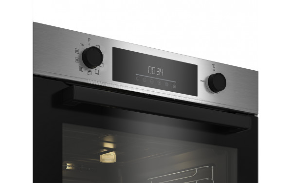 BEKO BBIM11300XFP - Panneau de commandes