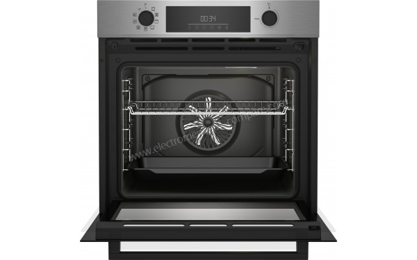 BEKO BBIM11300XFP - Vue de l'int&eacute;rieur