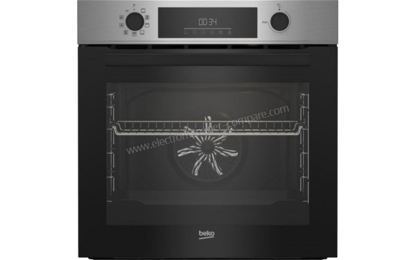 BEKO BBIM11300XMP - Vue de face