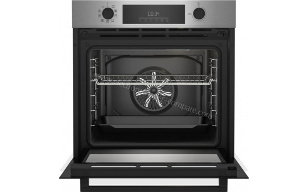 BEKO BBIM11300XMP - Vue de l'int&eacute;rieur