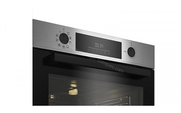 BEKO BBIM11300XMP - Panneau de commandes