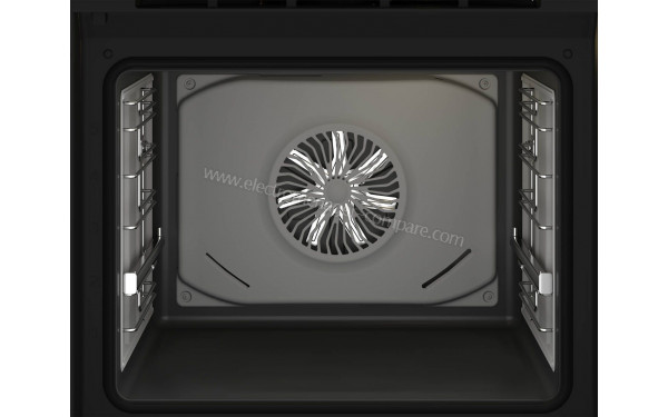 BEKO BBIM12300XCE - Vue de l'int&eacute;rieur