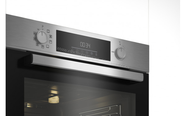 BEKO BBIM12300XMPEF - Vue 3/4 gauche