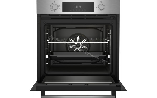 BEKO BBIM12300XMPEF - Vue de l'int&eacute;rieur