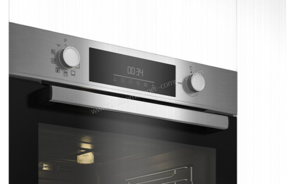 BEKO BBIM12309XPE - Panneau de commandes