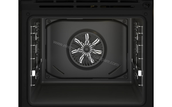 BEKO BBIM12309XPE - Vue de l'int&eacute;rieur