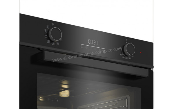 BEKO BBIM13300CDXE - Panneau de commandes