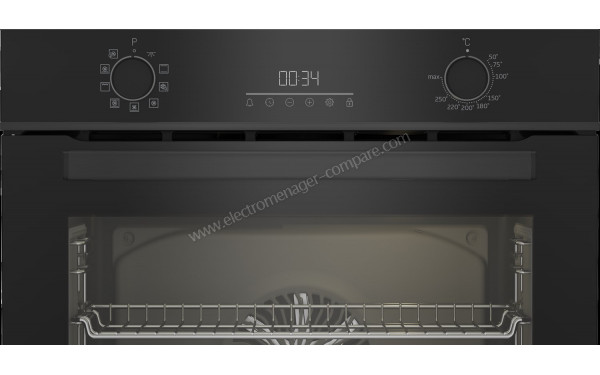 BEKO BBIM13300CDXE - Panneau de commandes