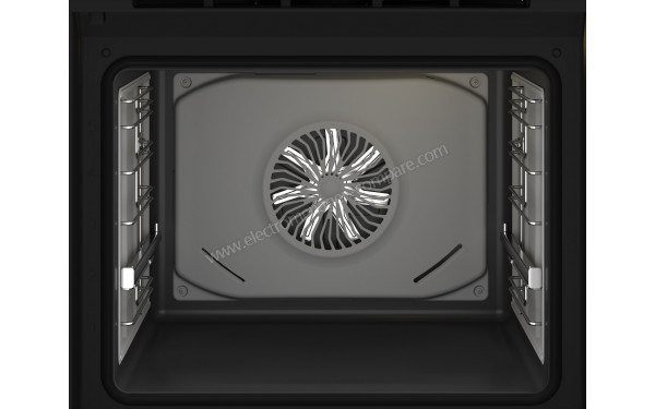 BEKO BBIM13300CDXE - Vue de l'int&eacute;rieur