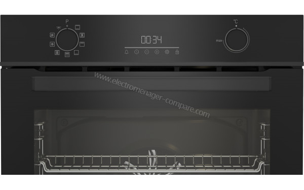 BEKO BBIM13300DXPSE-1 - Panneau de commandes
