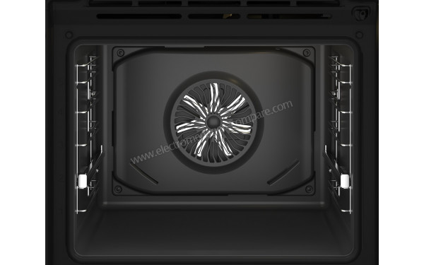 BEKO BBIM13300DXPSE - Vue de l'int&eacute;rieur