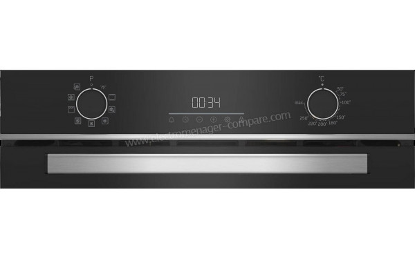 BEKO BBIM13301XC - Panneau de commandes