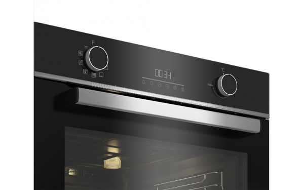 BEKO BBIM13301XPE-1 - Panneau de commandes