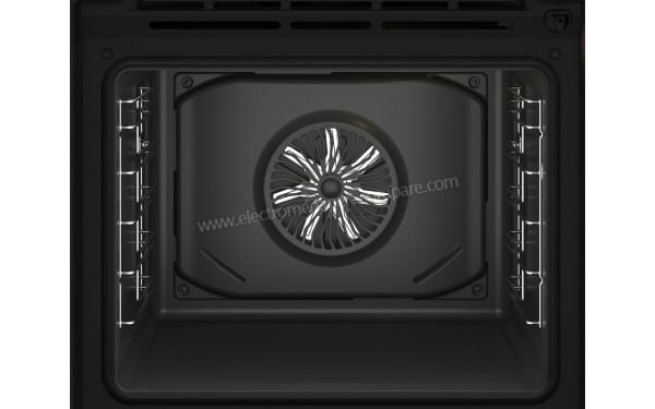 BEKO BBIM13301XPE-1 - Vue de l'int&eacute;rieur