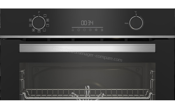 BEKO BBIM13301XPSE-1 - Panneau de commandes